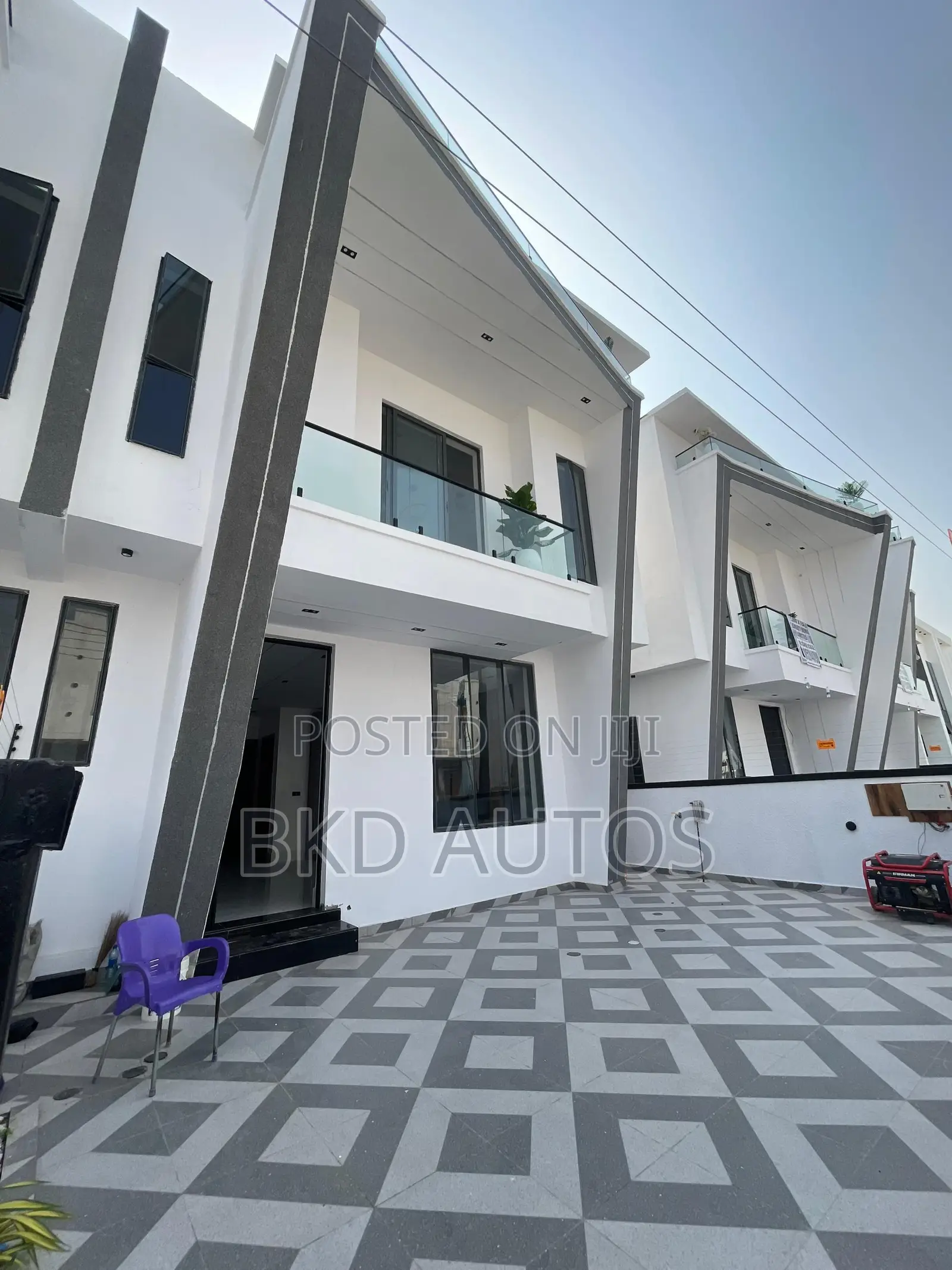 4bdrm Duplex in Ajah for sale in Ajah