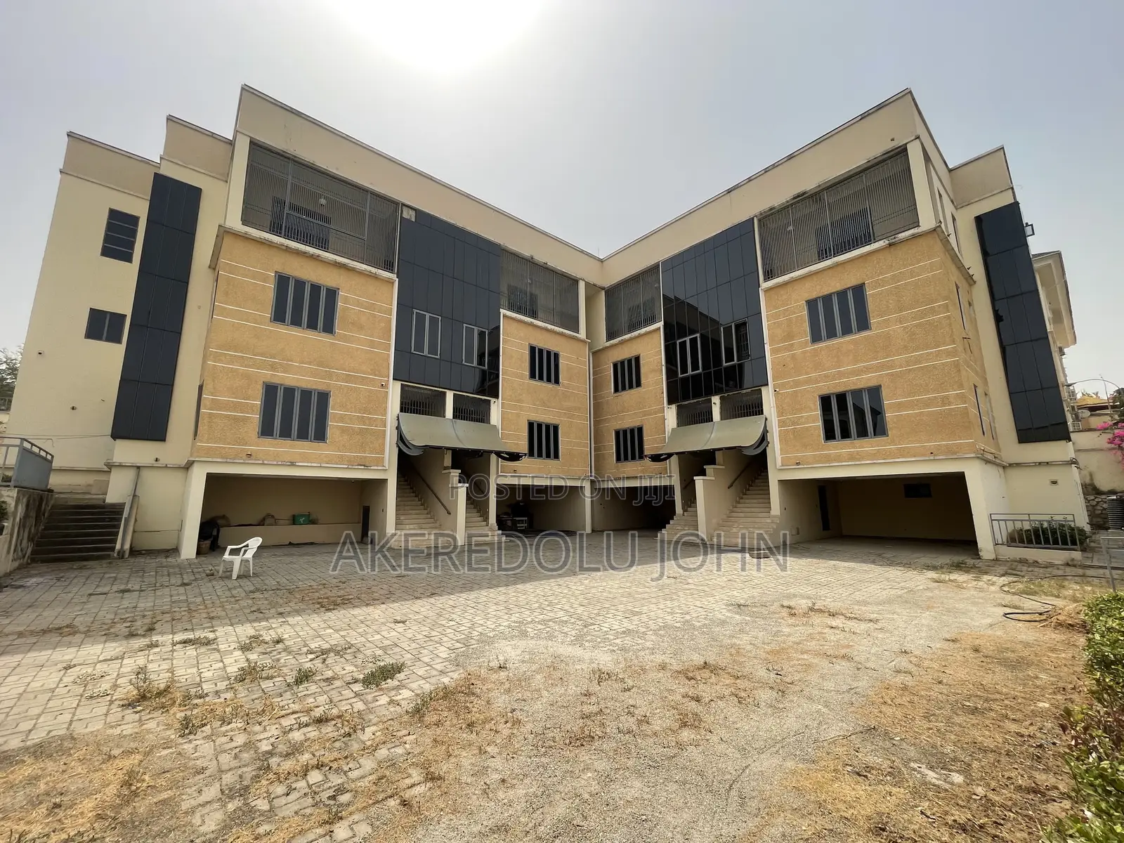 5bdrm Townhouse / Terrace in Maitama for rent in Maitama