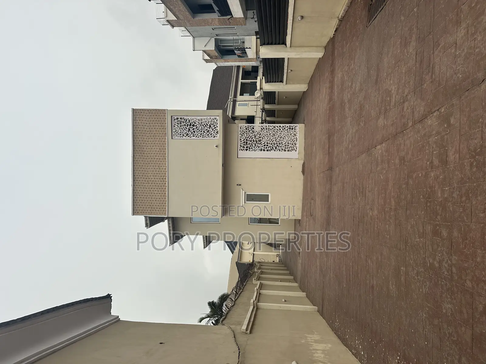Furnished 4bdrm Duplex in Sijuwade, Jericho for sale in Jericho