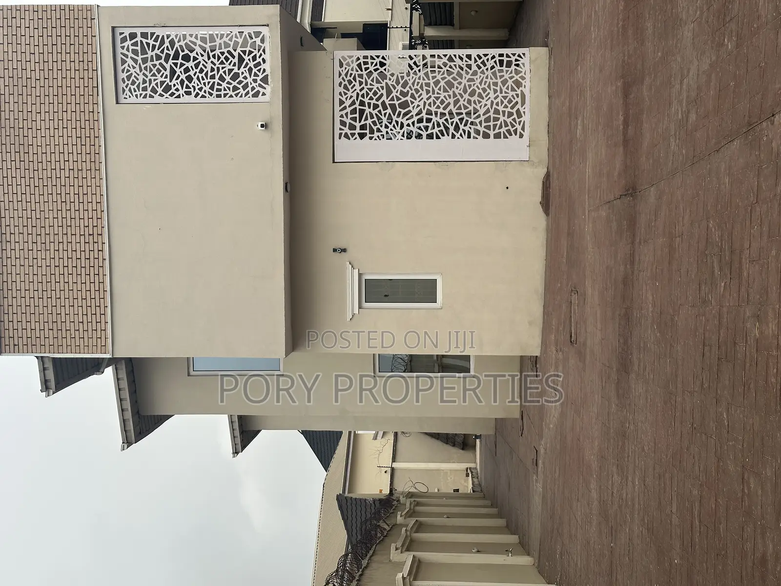 Furnished 4bdrm Duplex in Sijuwade, Jericho for sale in Jericho
