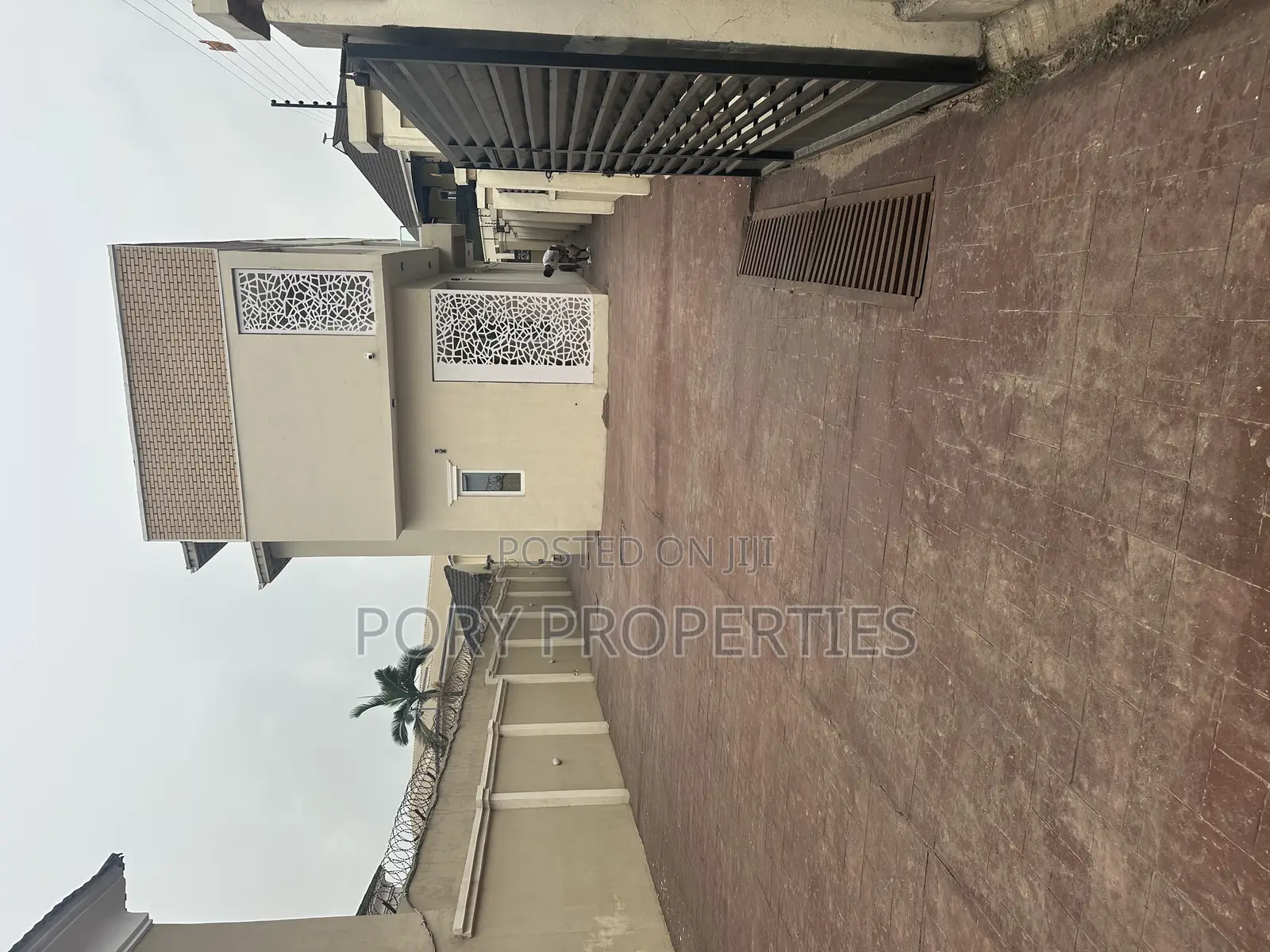 Furnished 4bdrm Duplex in Sijuwade, Jericho for sale in Jericho