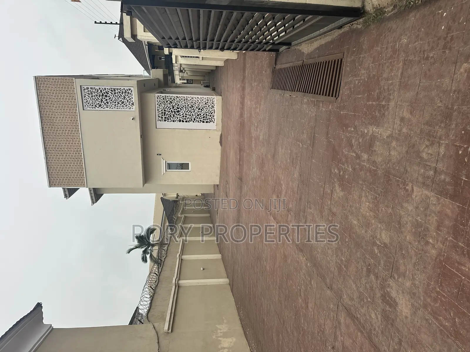 Furnished 4bdrm Duplex in Sijuwade, Jericho for sale in Jericho