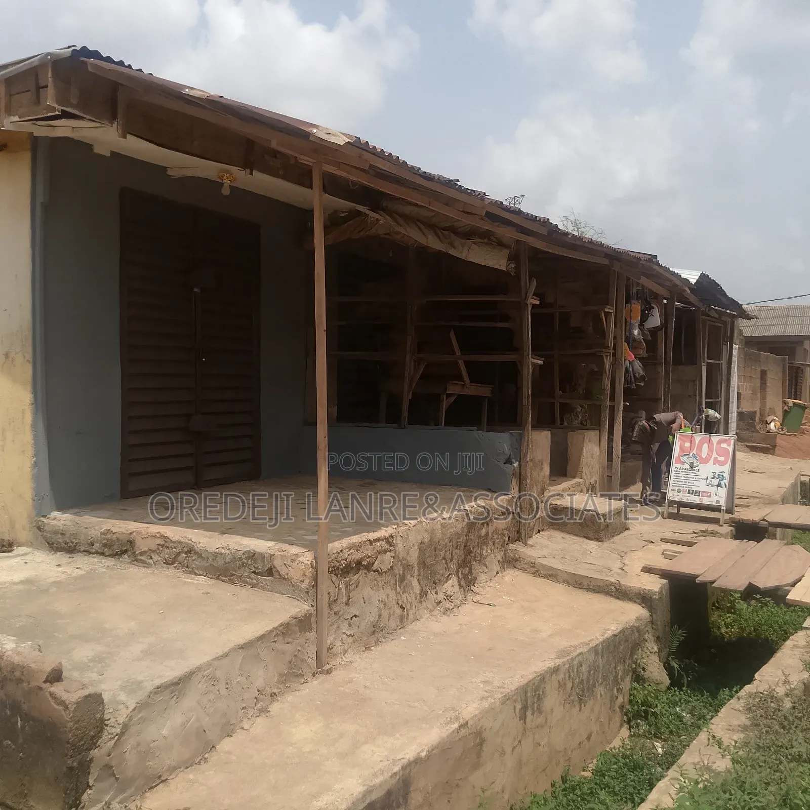 2units of Prime Affordable 30ft by 103ft at New Oko Oba in New Oko Oba