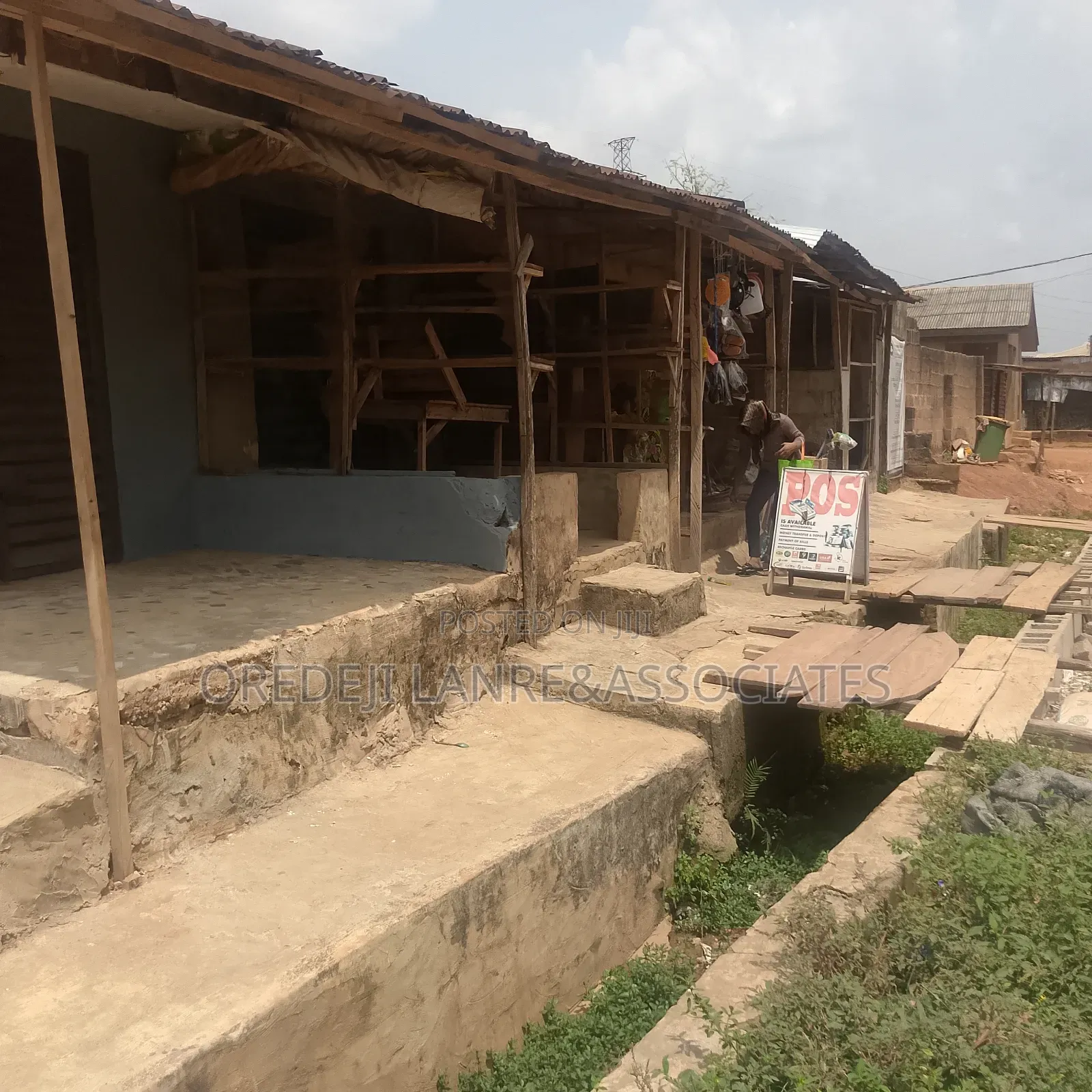 2units of Prime Affordable 30ft by 103ft at New Oko Oba in New Oko Oba
