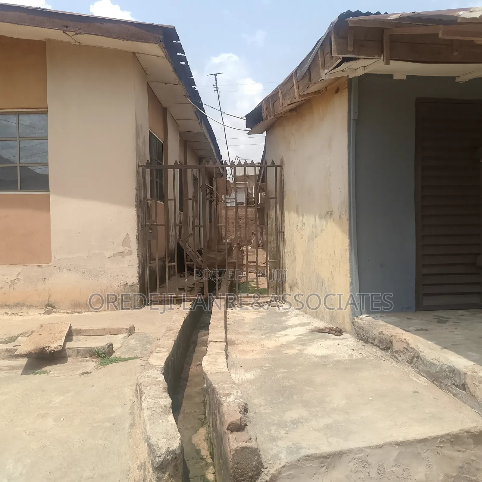 2units of Prime Affordable 30ft by 103ft at New Oko Oba in New Oko Oba