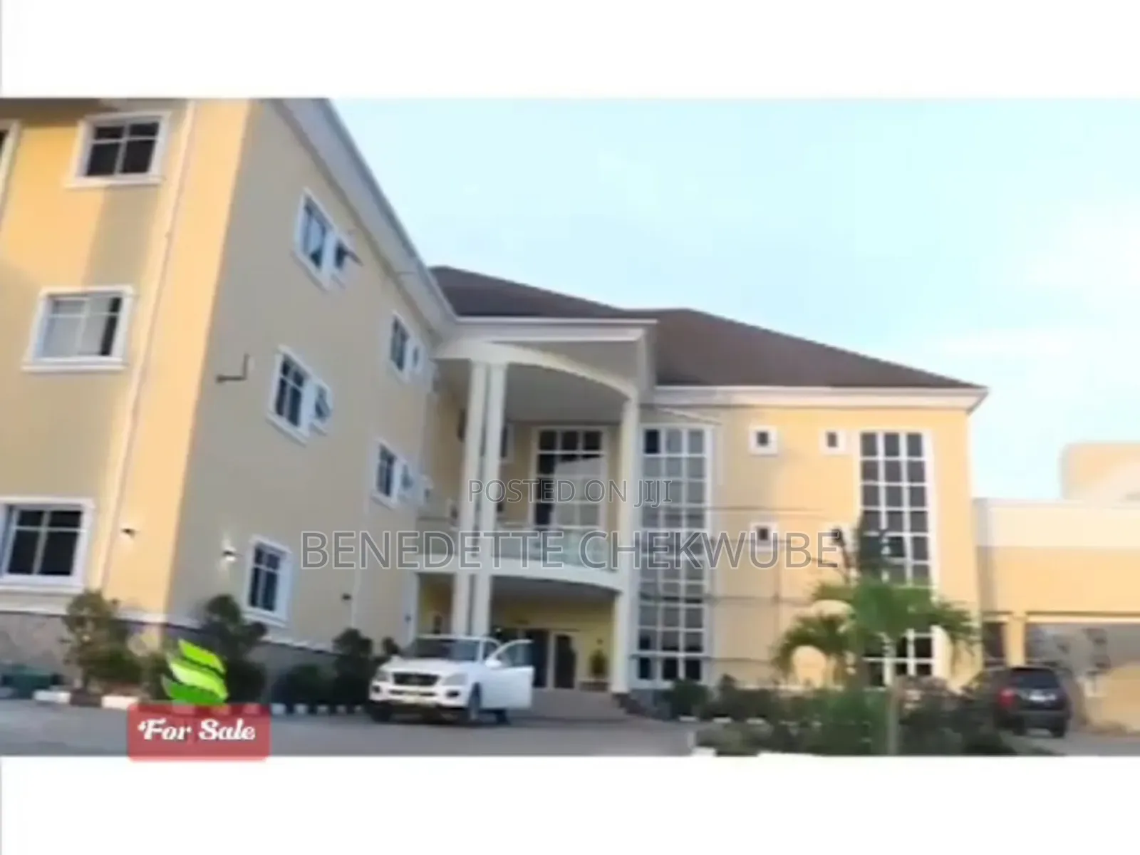 For Sale: 82 Rooms Hotel in Port-Harcourt