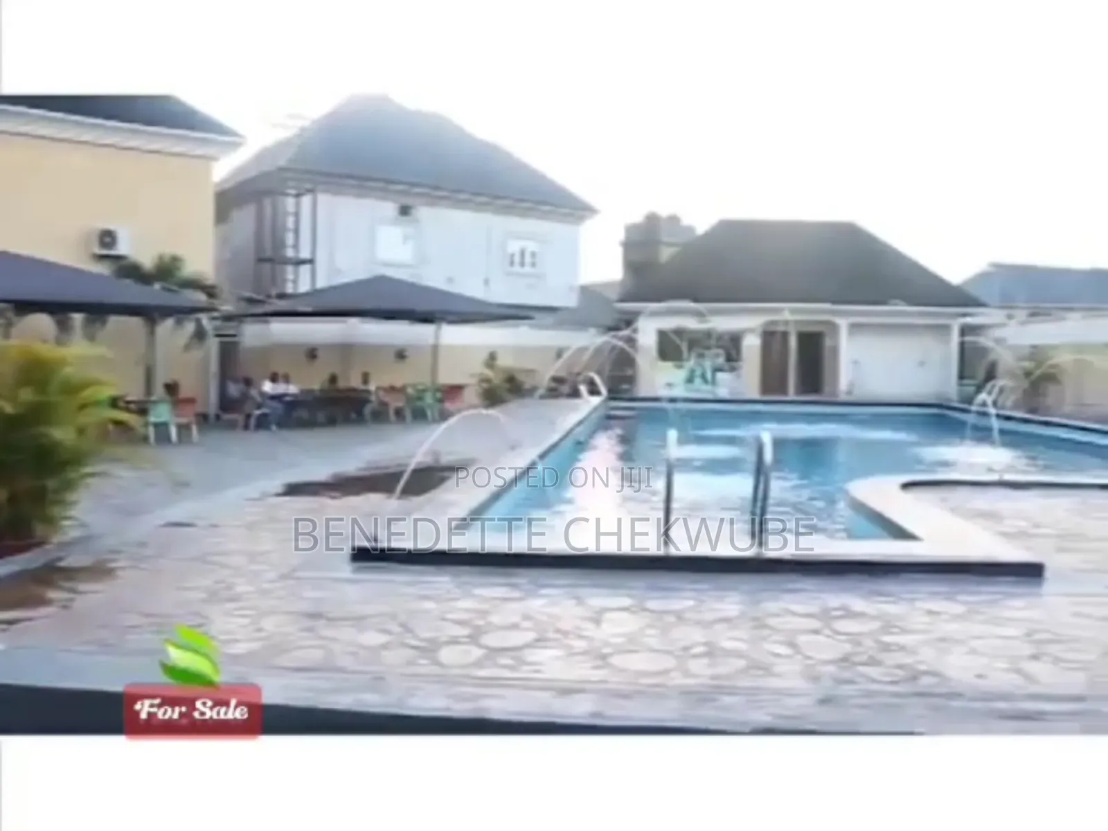 For Sale: 82 Rooms Hotel in Port-Harcourt