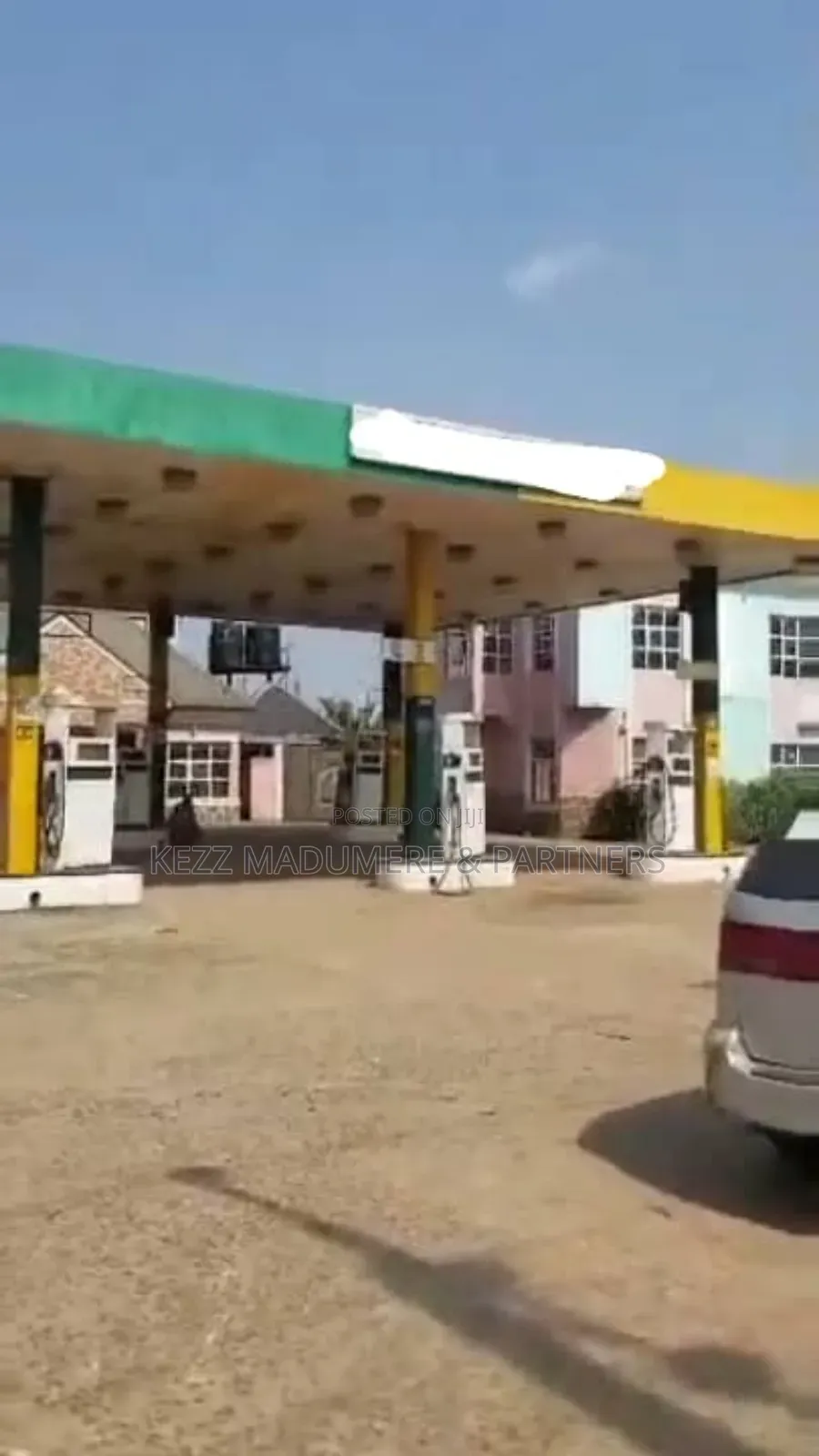 For Sale : Filling Station in Owerri, Imo State in Owerri