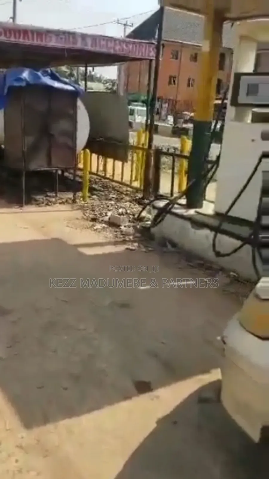 For Sale : Filling Station in Owerri, Imo State in Owerri