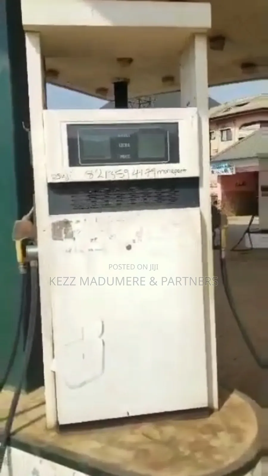 For Sale : Filling Station in Owerri, Imo State in Owerri