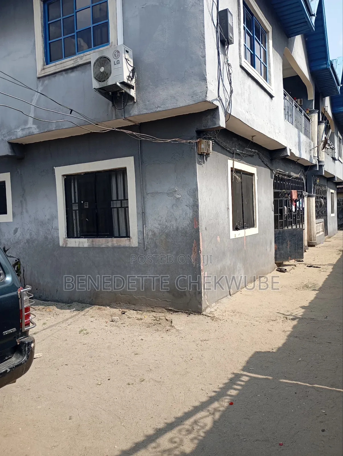 2bdrm Block of Flats in Rukpokwu, Port-Harcourt for sale in Port-Harcourt