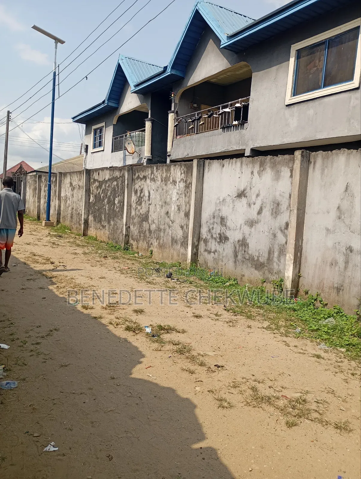 2bdrm Block of Flats in Rukpokwu, Port-Harcourt for sale in Port-Harcourt