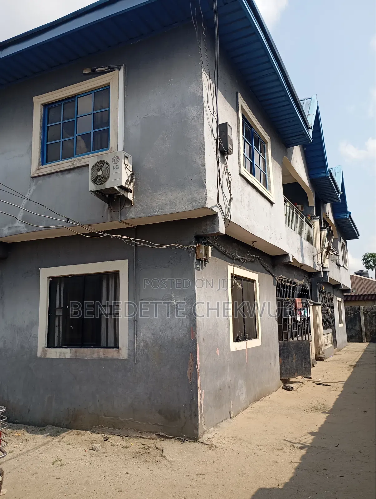 2bdrm Block of Flats in Rukpokwu, Port-Harcourt for sale in Port-Harcourt
