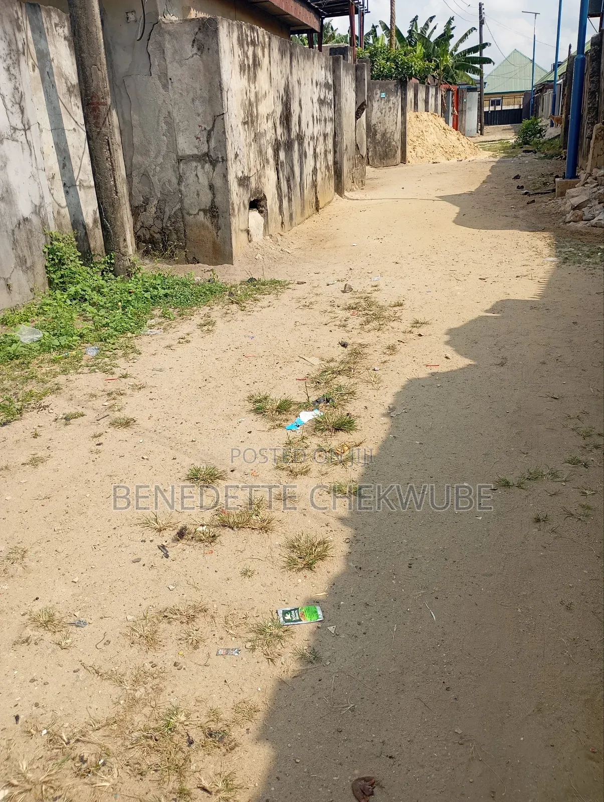 2bdrm Block of Flats in Rukpokwu, Port-Harcourt for sale in Port-Harcourt