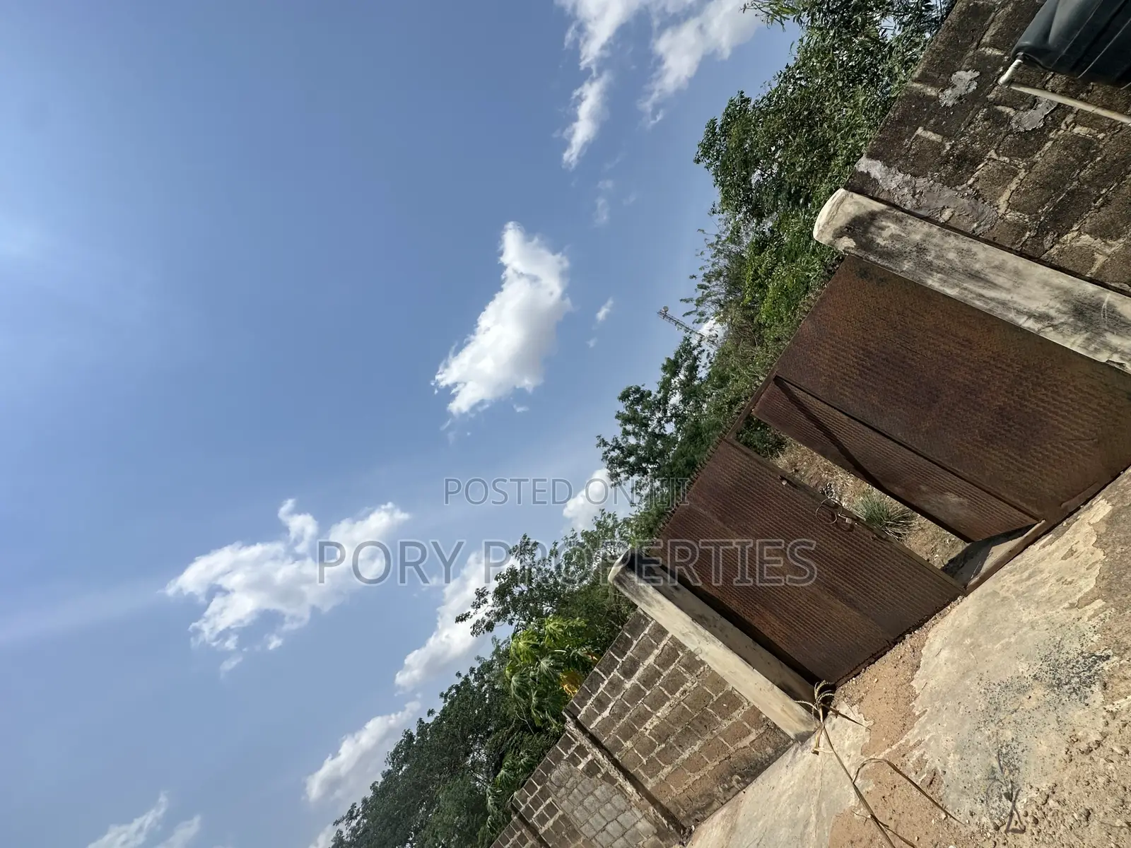 Commercial/Residential Bare Land for Sale in Jericho