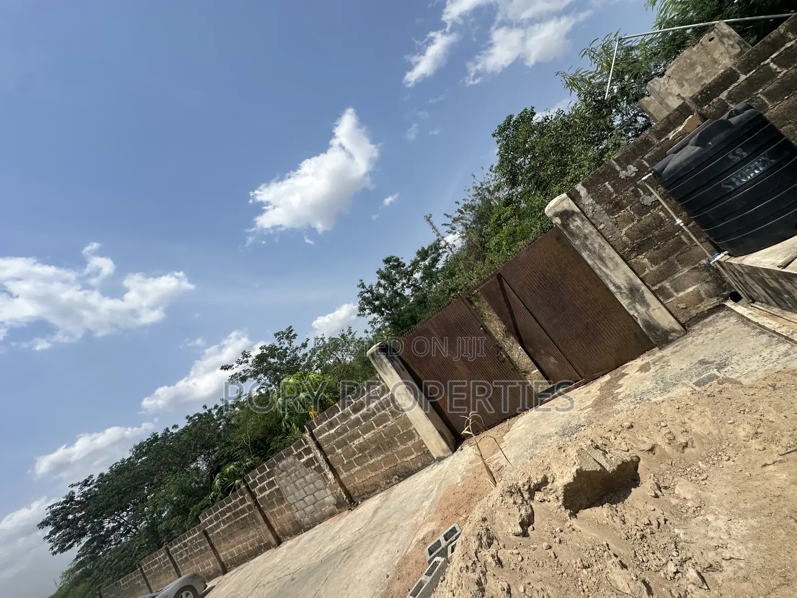 Commercial/Residential Bare Land for Sale in Jericho
