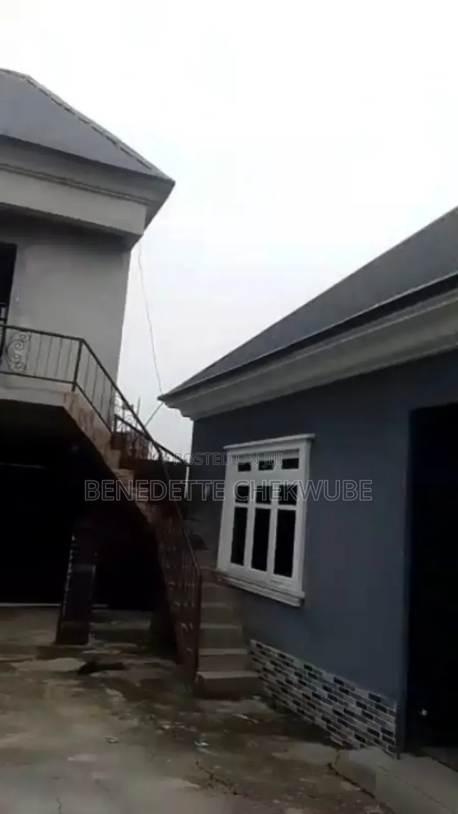 3bdrm Bungalow in Eneka, Port-Harcourt for sale in Port-Harcourt