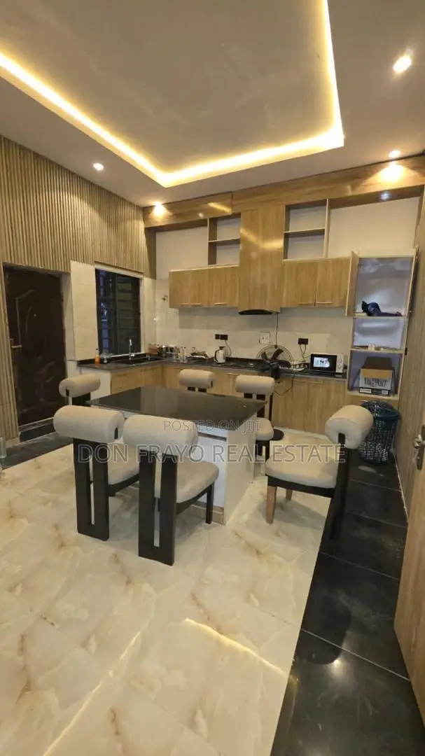 Furnished 4bdrm Duplex in Lere Adigun Gra, Basorun for sale in Basorun