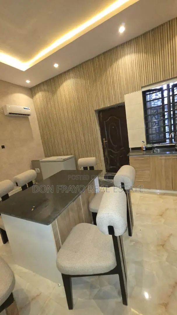 Furnished 4bdrm Duplex in Lere Adigun Gra, Basorun for sale in Basorun