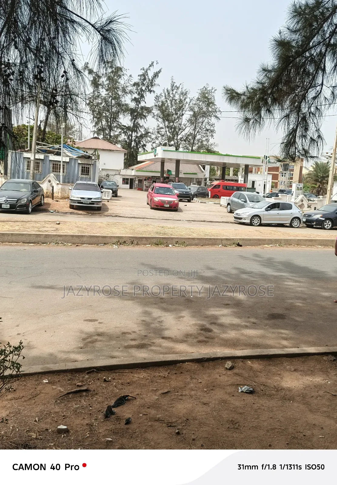 Filling Station For Sale in Garki 2