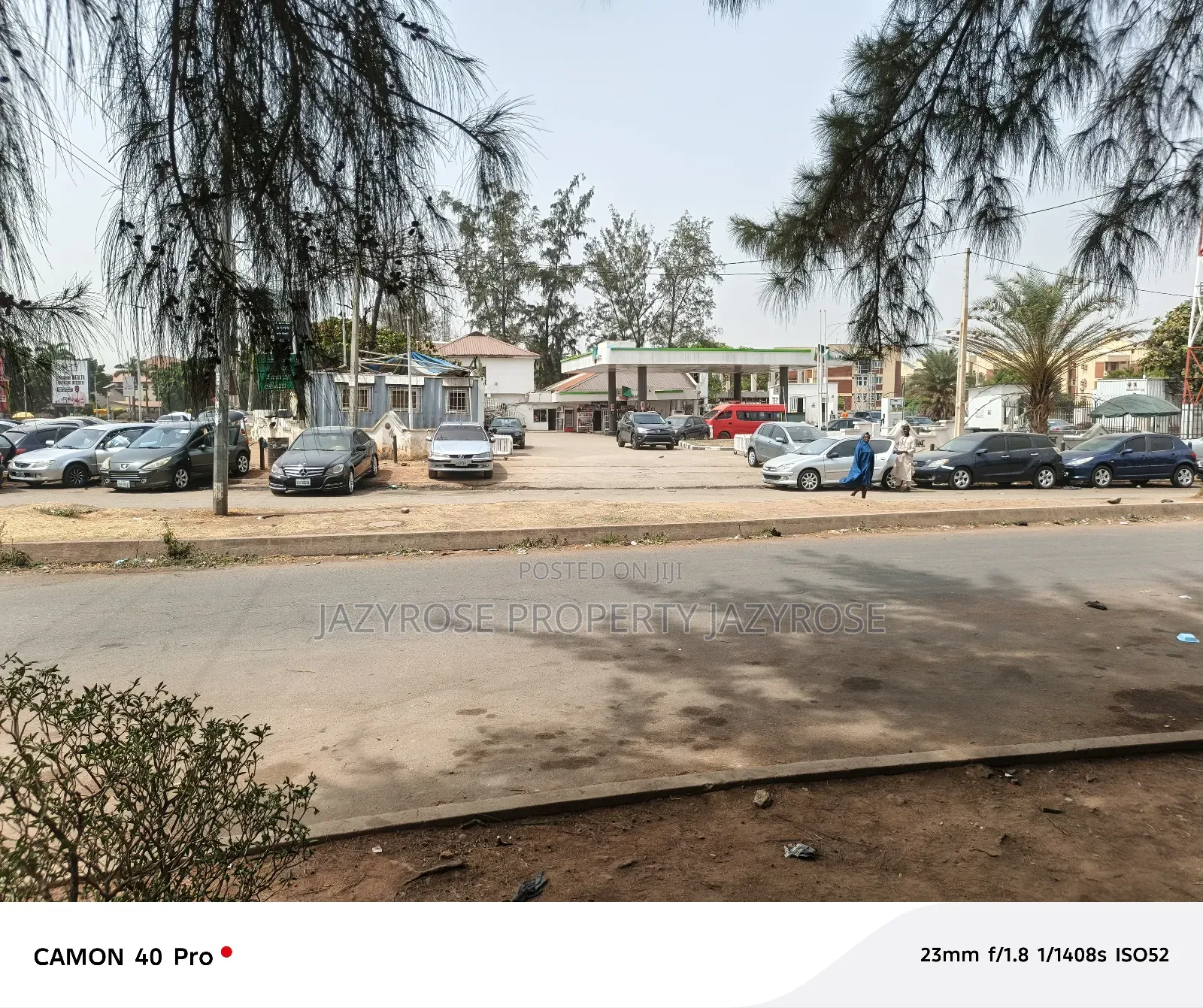 Filling Station For Sale in Garki 2