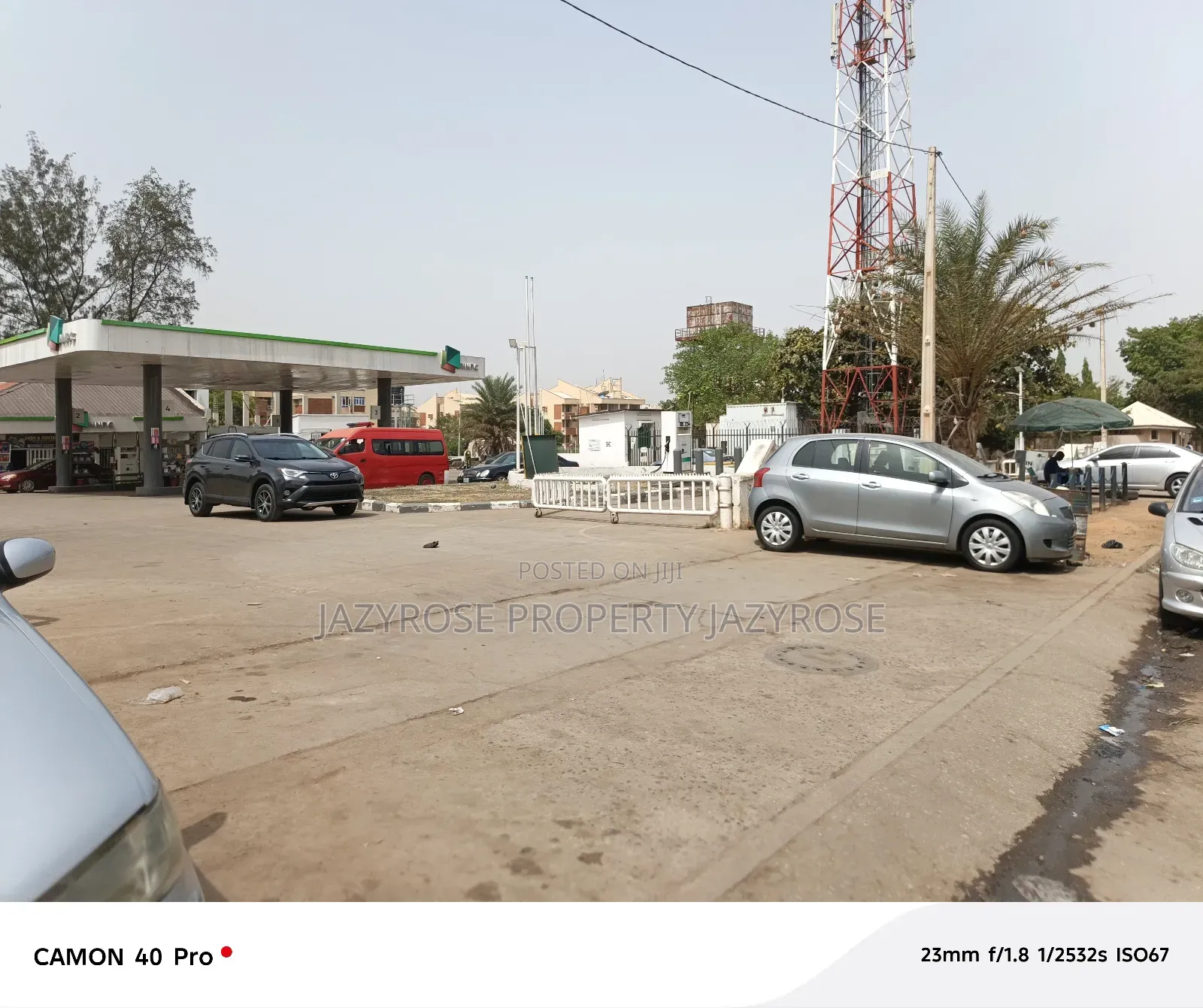Filling Station For Sale in Garki 2