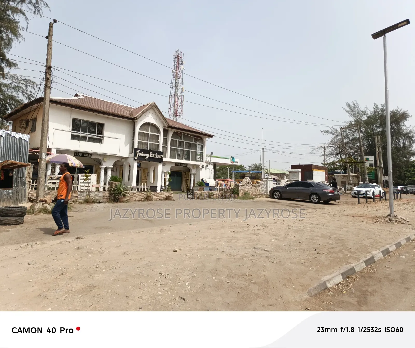 Filling Station For Sale in Garki 2