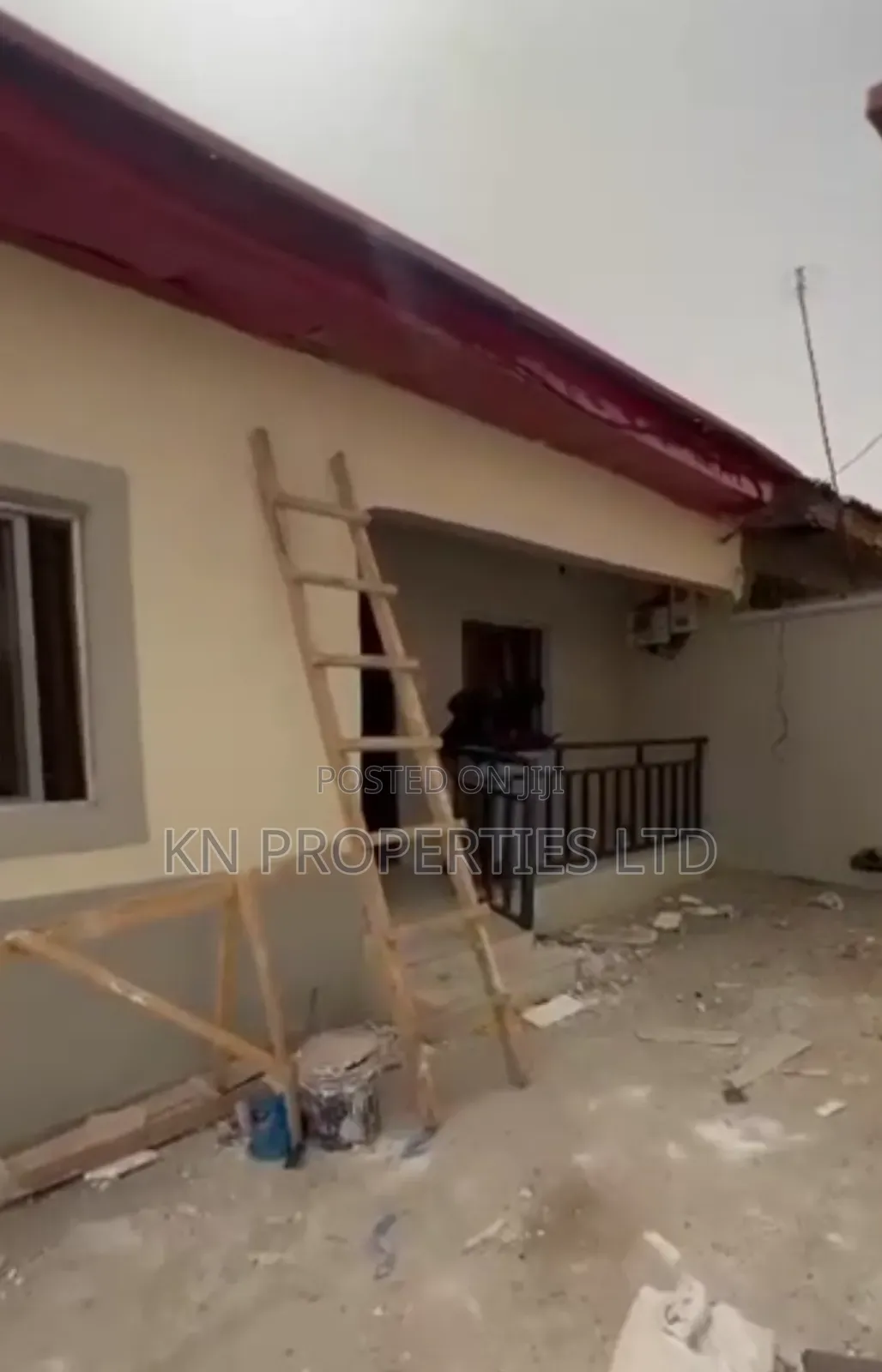 3bdrm Bungalow in Estate In Lokogoma for rent in Lokogoma