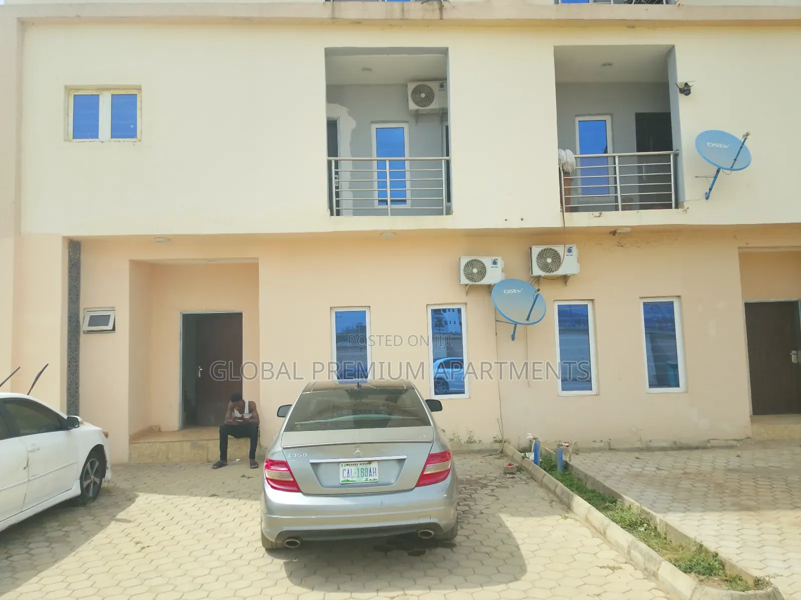 1bdrm Block of Flats in Carlton Court, Katampe (Main) for sale in Katampe (Main)