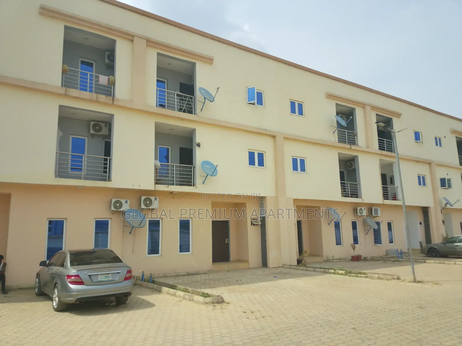 1bdrm Block of Flats in Carlton Court, Katampe (Main) for sale in Katampe (Main)