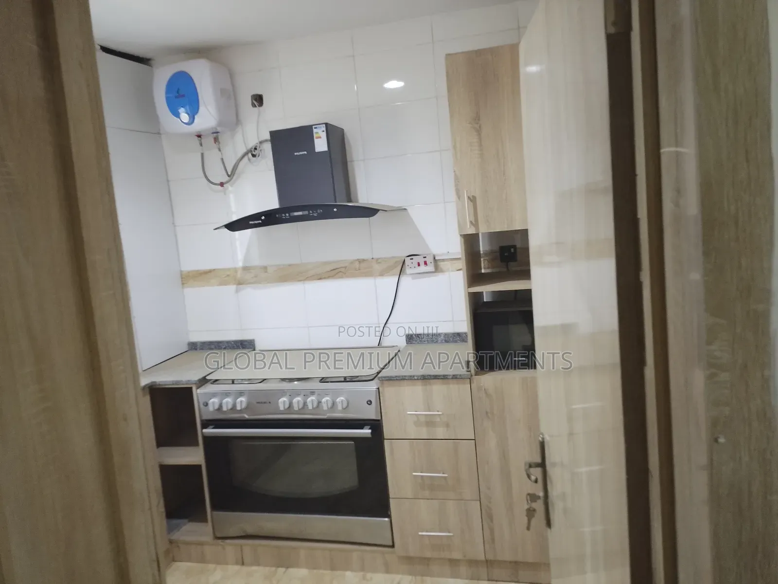 1bdrm Block of Flats in Carlton Court, Katampe (Main) for sale in Katampe (Main)