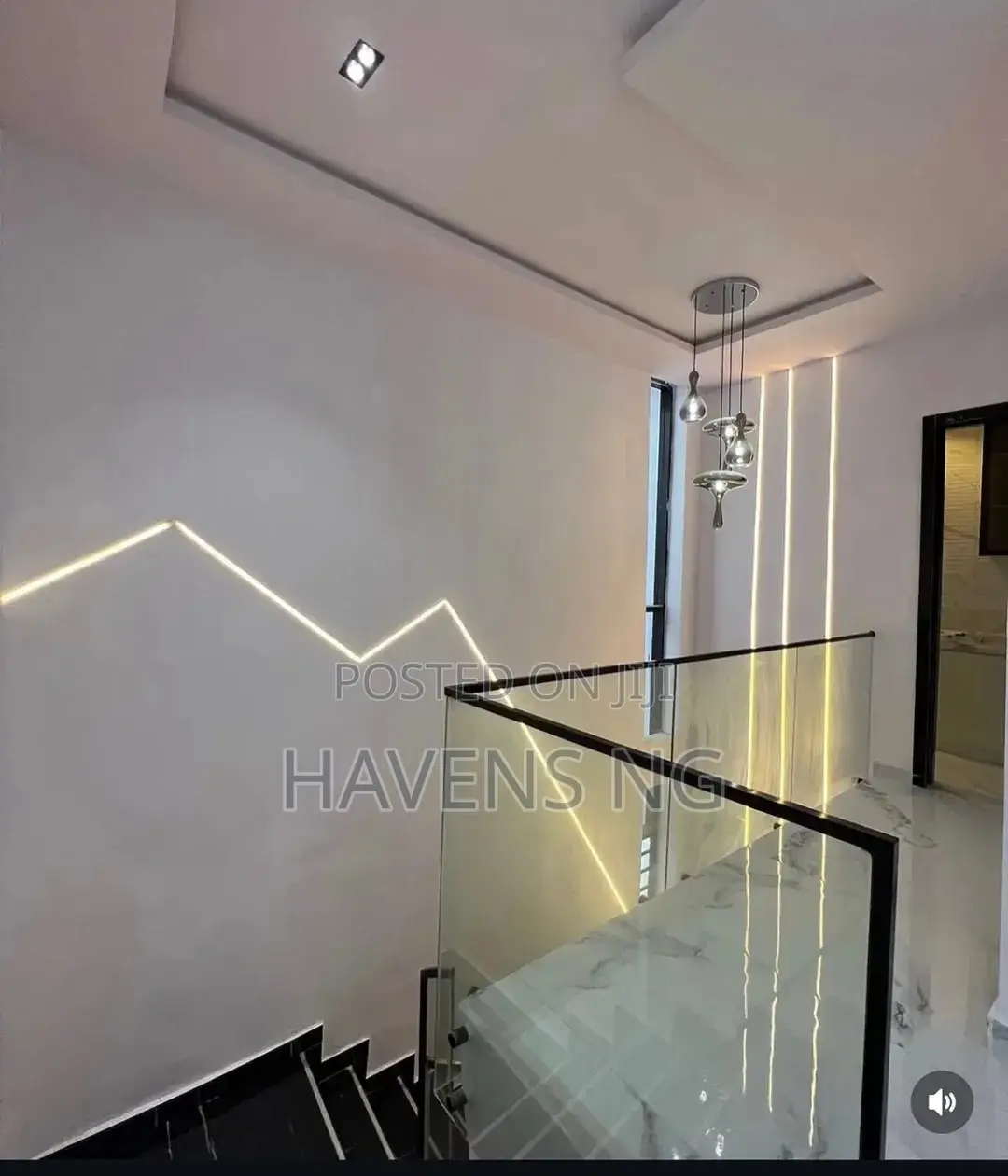 5bdrm Duplex in Megamound Estate, Ikota for sale in Ikota