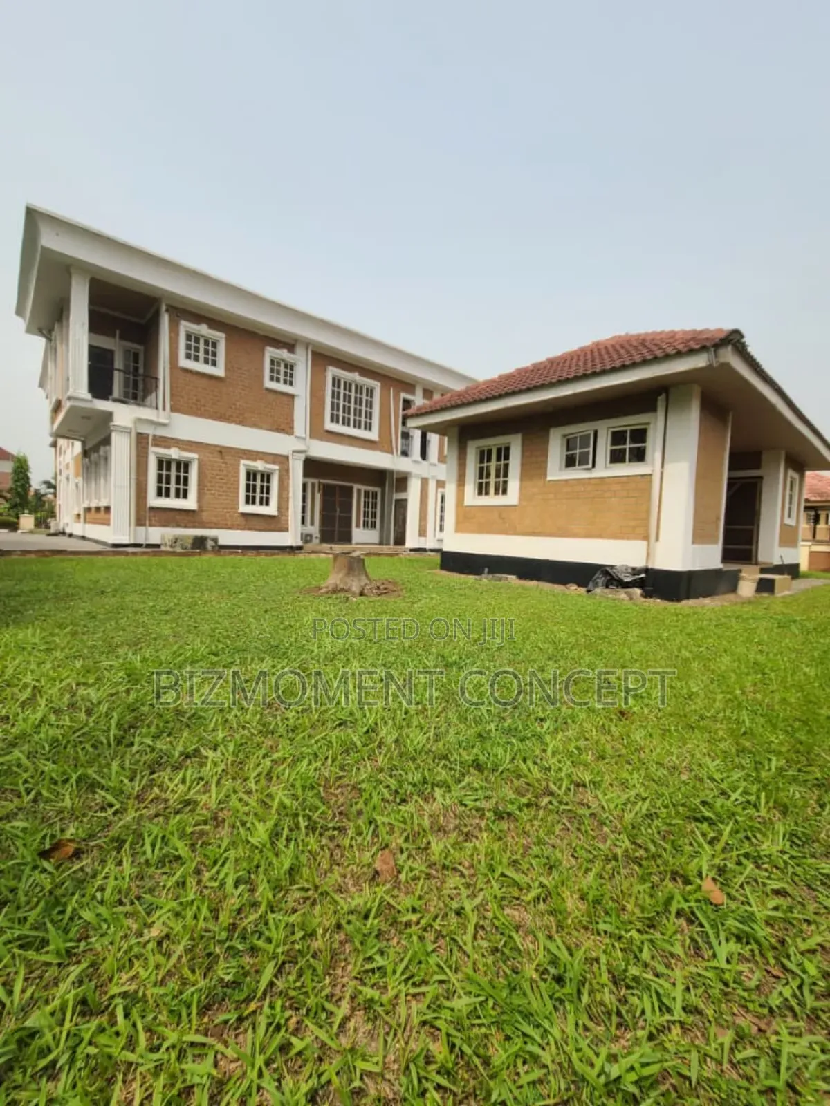 Furnished 7bdrm Duplex in Amen Estate Phase 1, Eleko for sale in Eleko