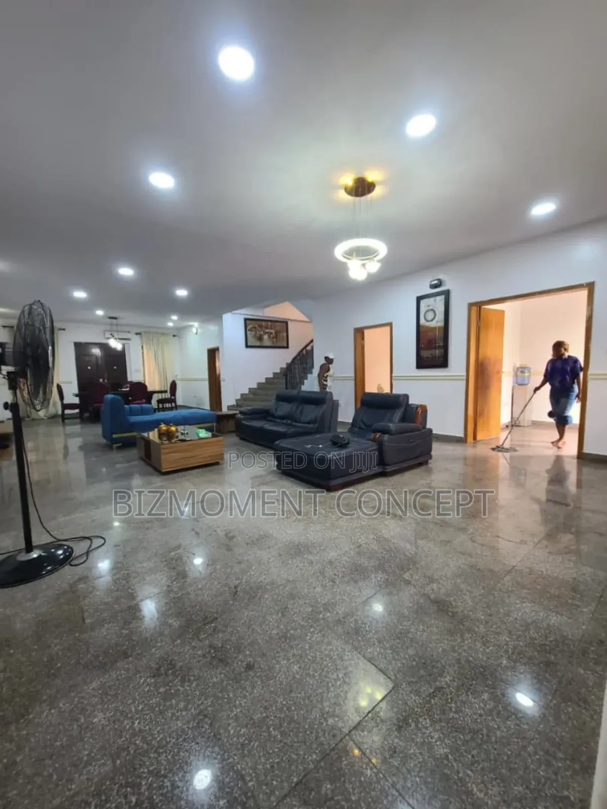 Furnished 7bdrm Duplex in Amen Estate Phase 1, Eleko for sale in Eleko