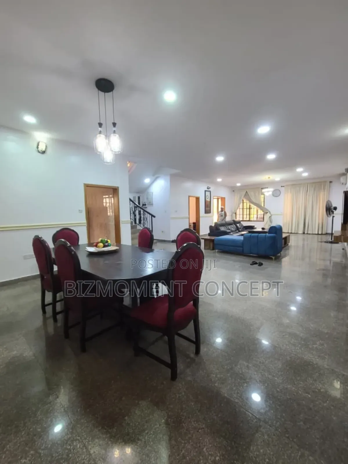 Furnished 7bdrm Duplex in Amen Estate Phase 1, Eleko for sale in Eleko