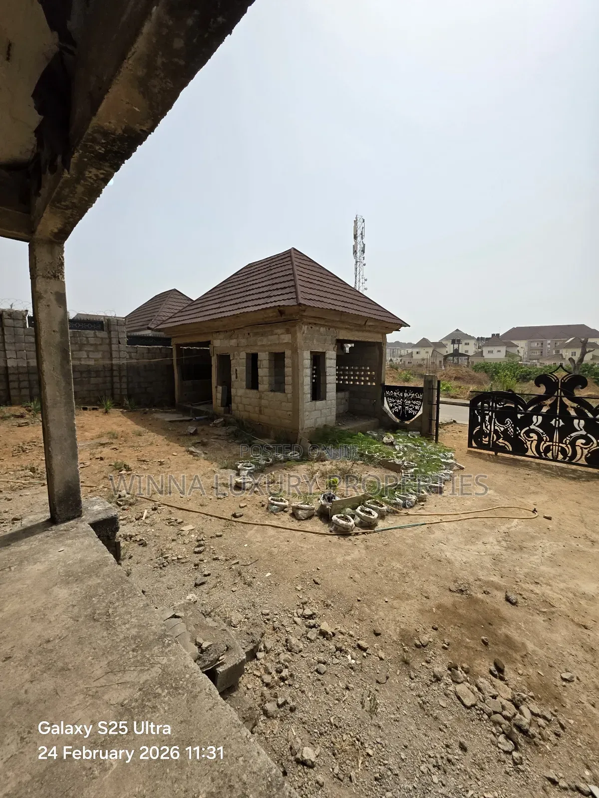 8bdrm Mansion in River Park Estate, Lugbe District for sale in Lugbe District