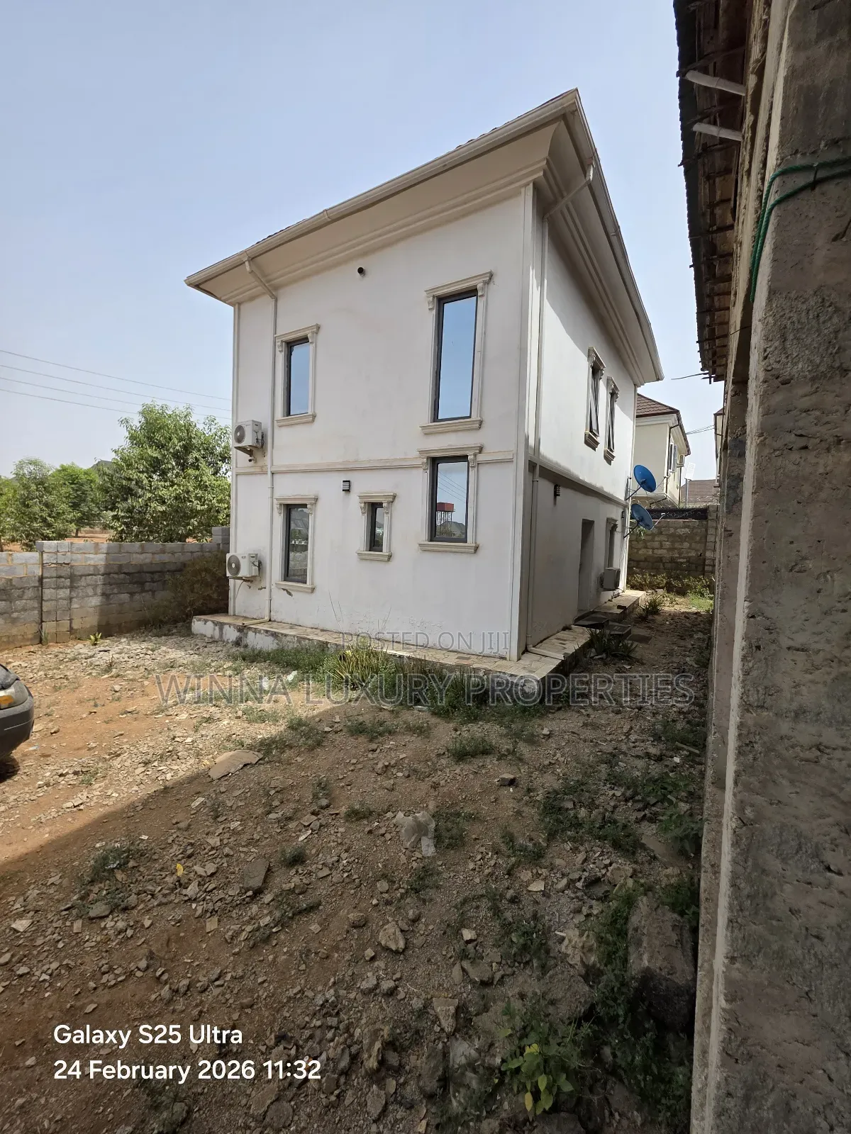 8bdrm Mansion in River Park Estate, Lugbe District for sale in Lugbe District