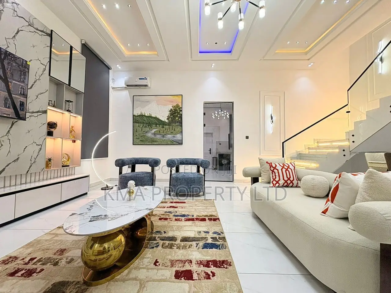 Luxurious 3/4 Bedroom Apartment With Ps5 and Snooker in Ikate-Elegushi