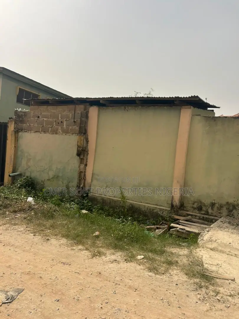 Prime 400 SQM Plot for Sale Oluyole Main Estate, Ibadan in Oluyole Estate