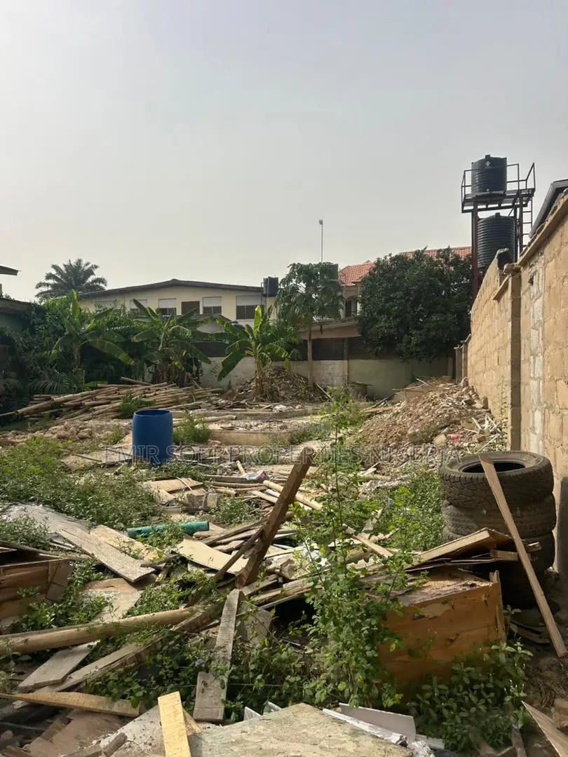 Prime 400 SQM Plot for Sale Oluyole Main Estate, Ibadan in Oluyole Estate