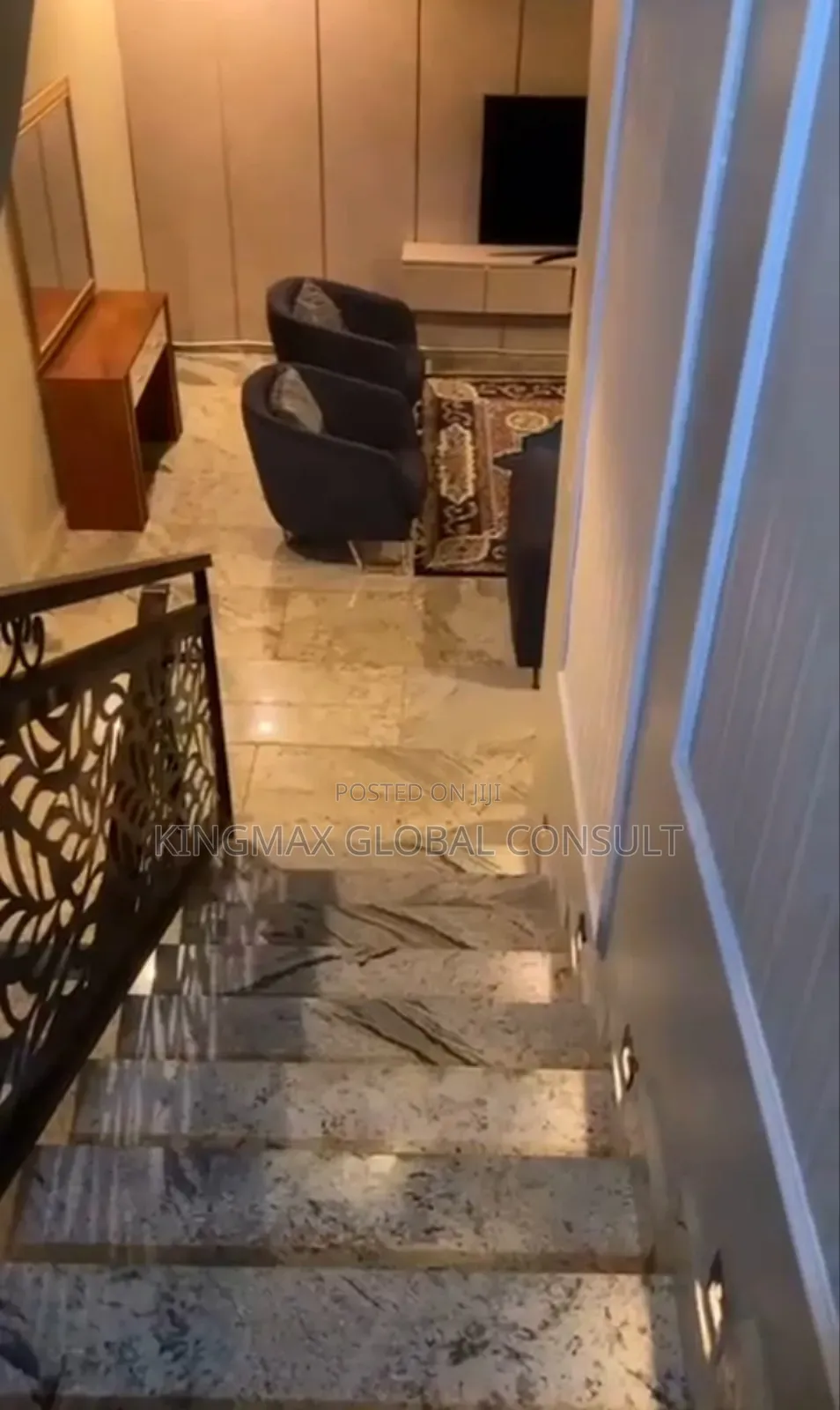 Furnished 4bdrm Duplex in Wuye Abuja for sale in Wuye