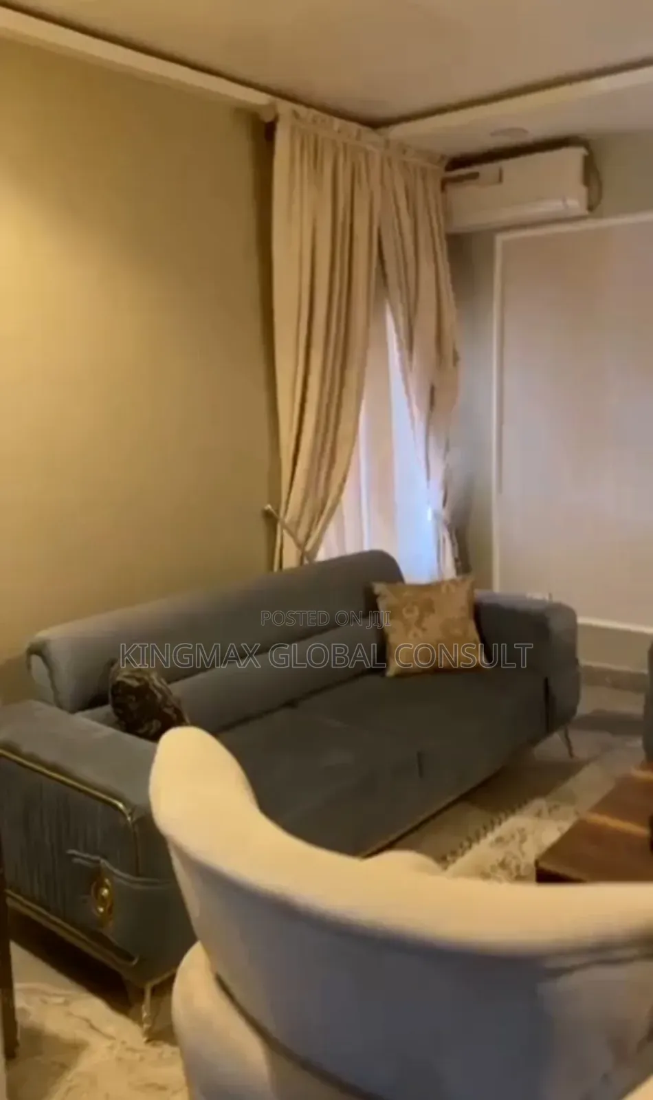 Furnished 4bdrm Duplex in Wuye Abuja for sale in Wuye