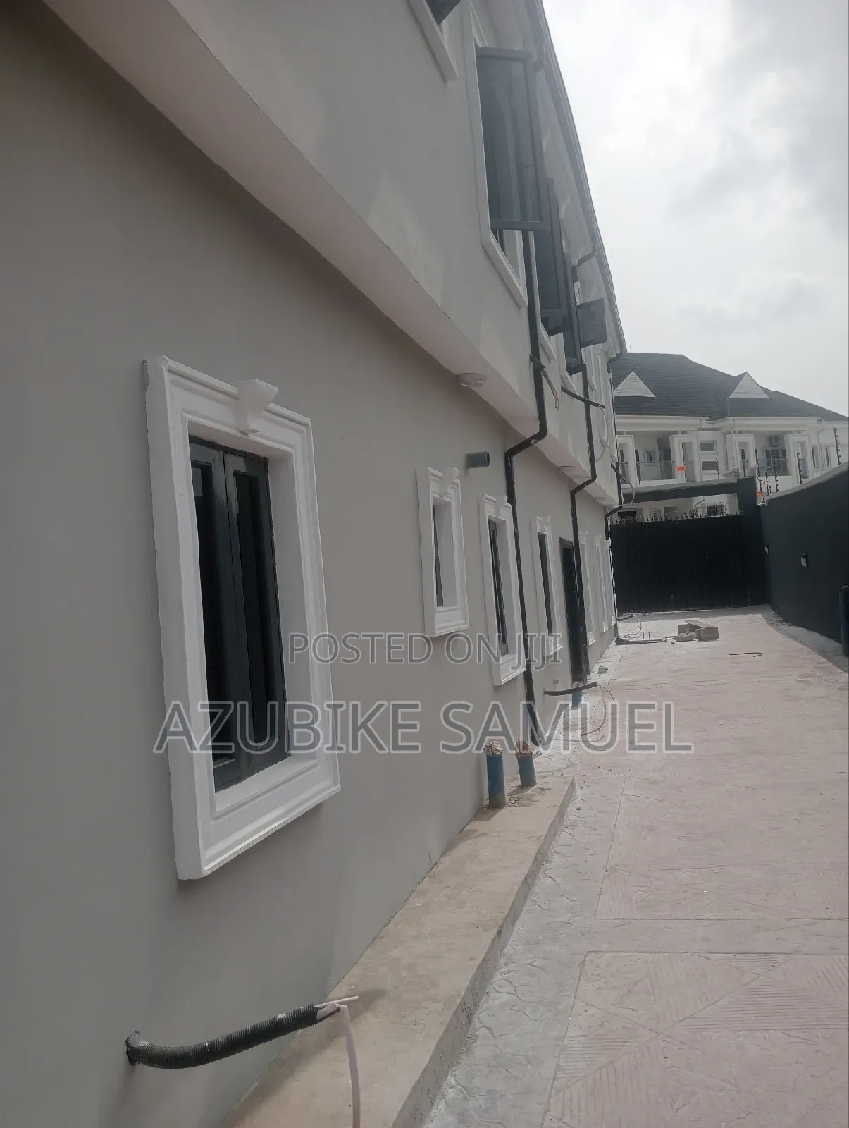 Furnished 2bdrm Apartment in Unity Estate Ojodu for sale in Unity Estate