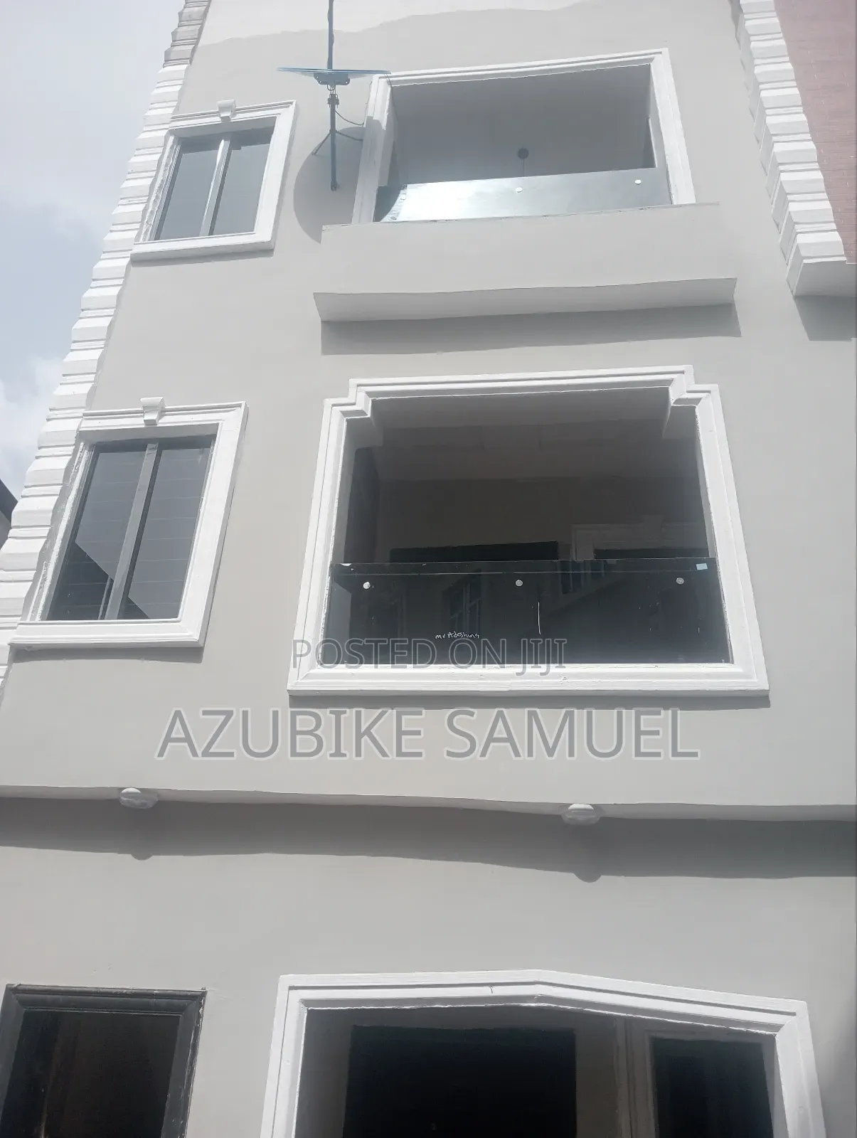 Furnished 2bdrm Apartment in Unity Estate Ojodu for sale in Unity Estate