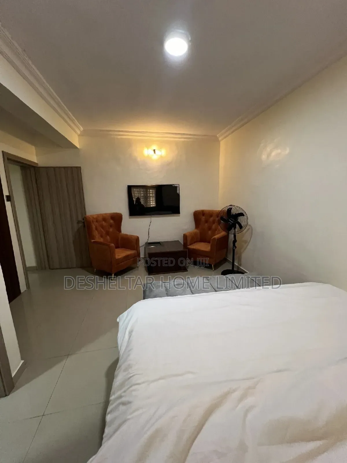 Furnished 1bdrm Block of Flats for rent in Victoria Island Extension