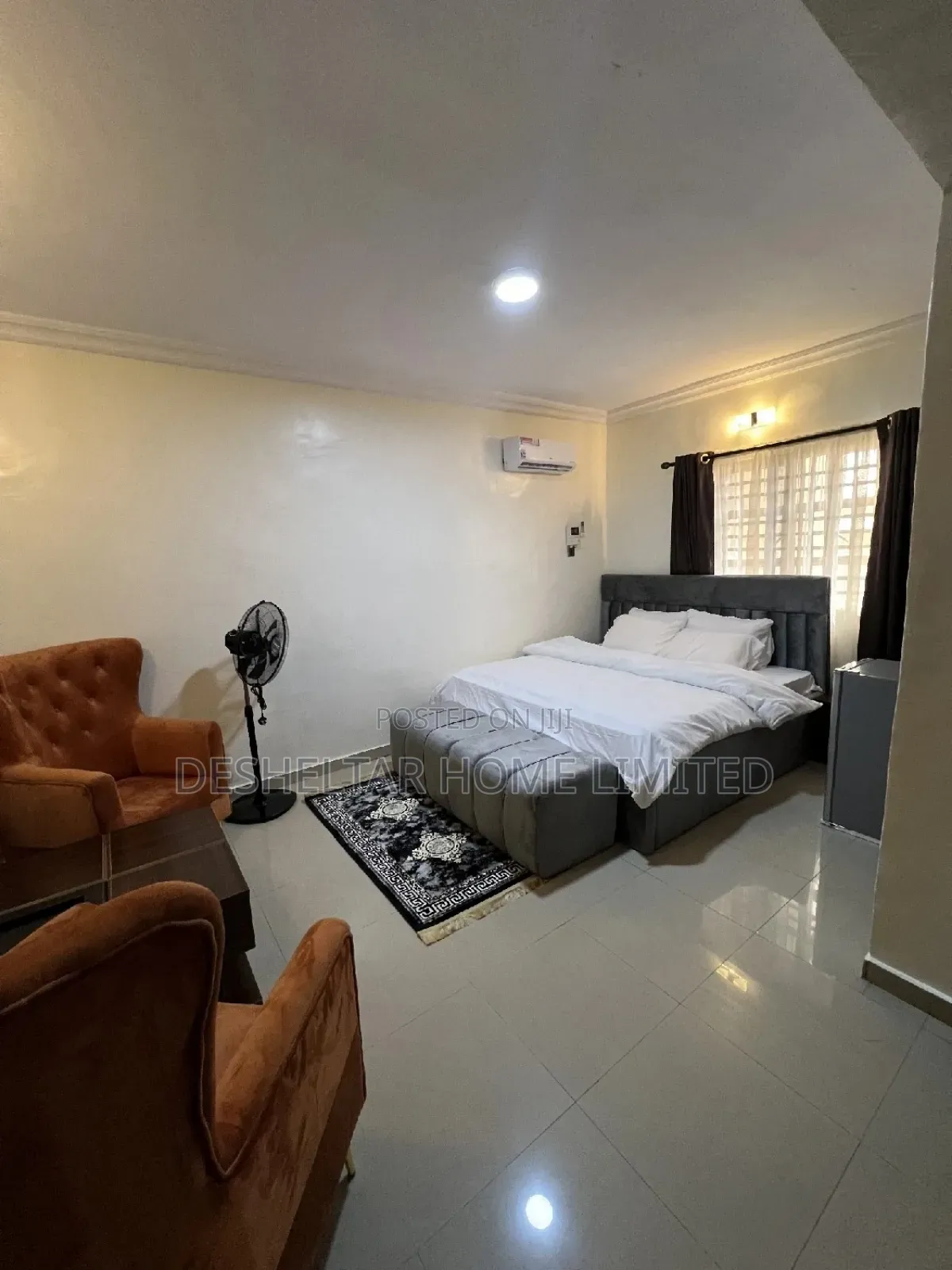 Furnished 1bdrm Block of Flats for rent in Victoria Island Extension