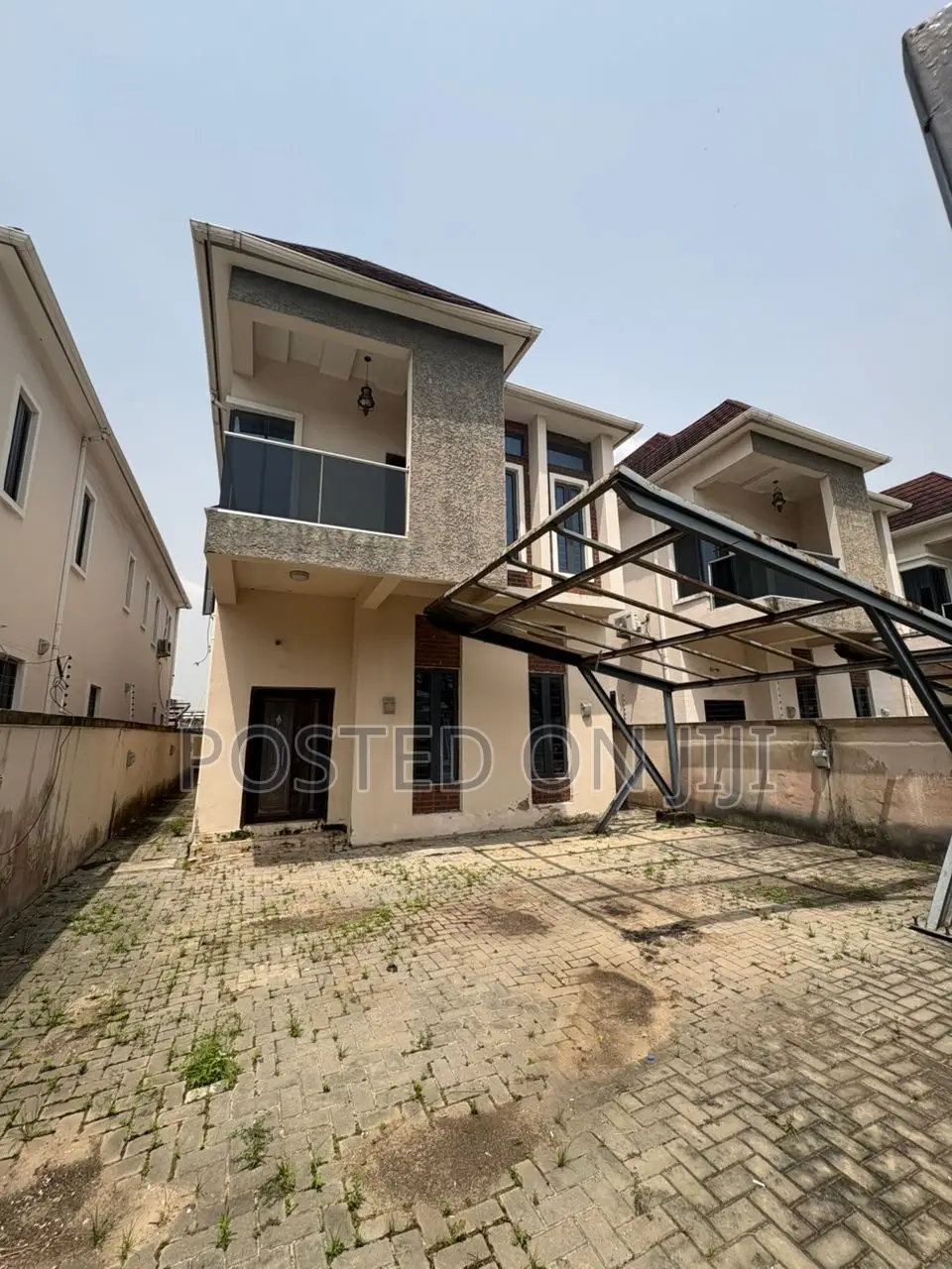 4bdrm Duplex in Before The Orchid, Lekki Phase 2 for sale in Lekki Phase 2