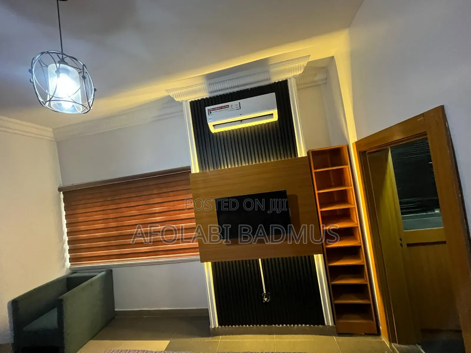 Furnished Serviced Studio Apartment in Gwarinpa