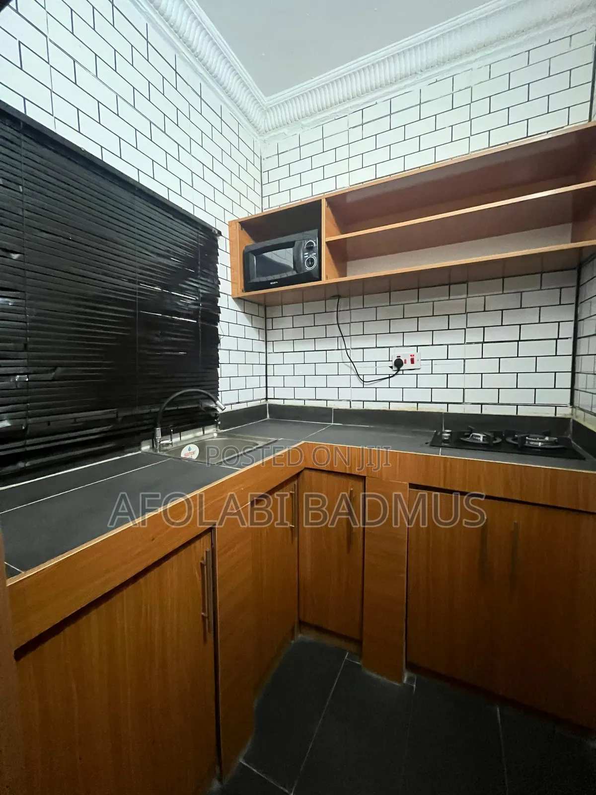 Furnished Serviced Studio Apartment in Gwarinpa