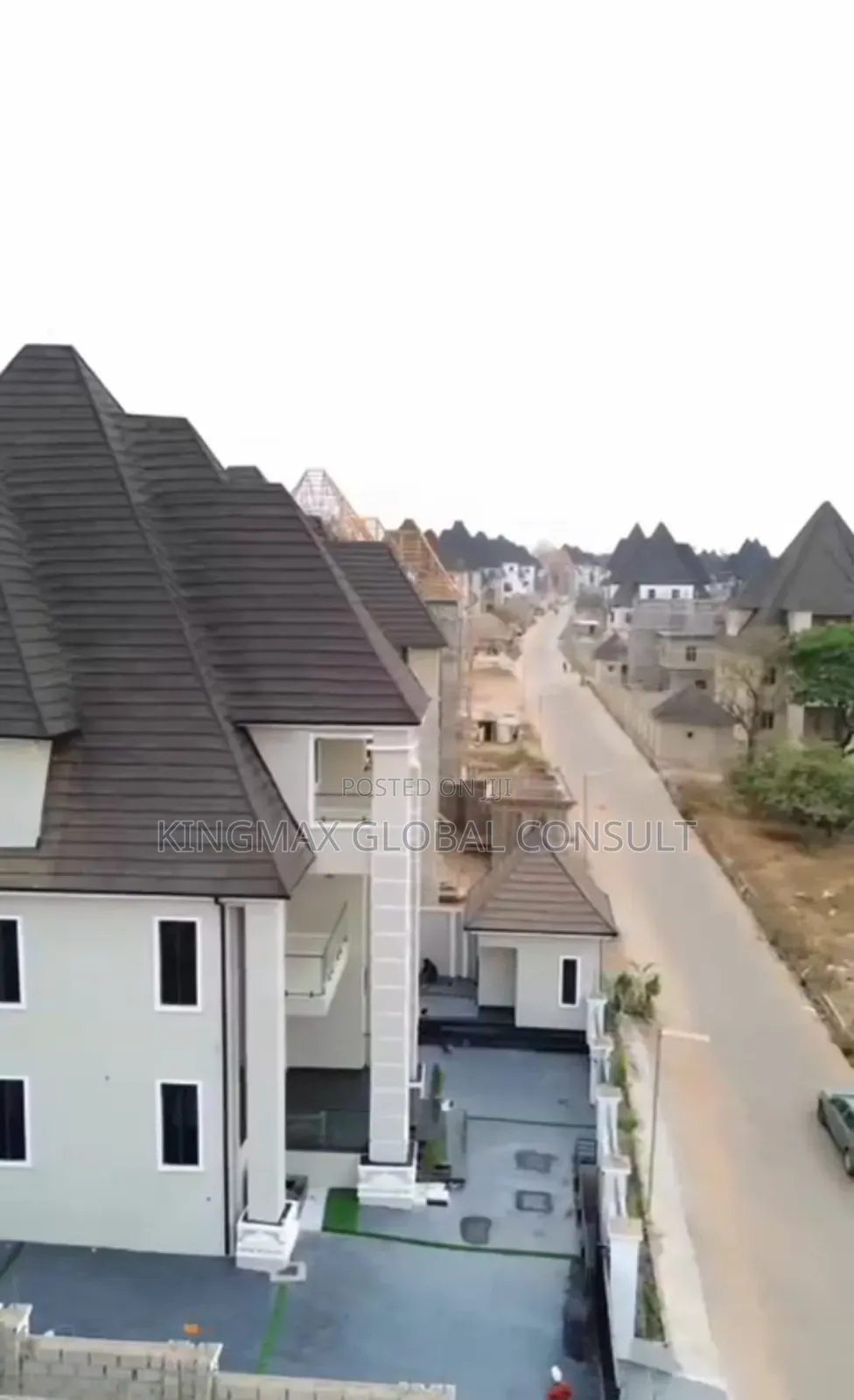 5bdrm Duplex in Wuye Abuja for sale in Wuye